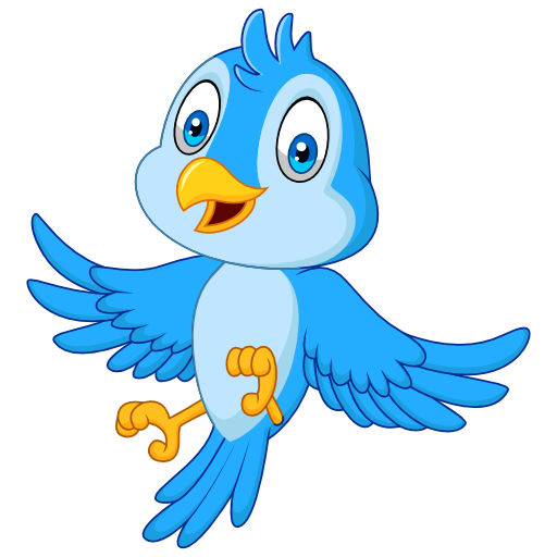 Bird Flying