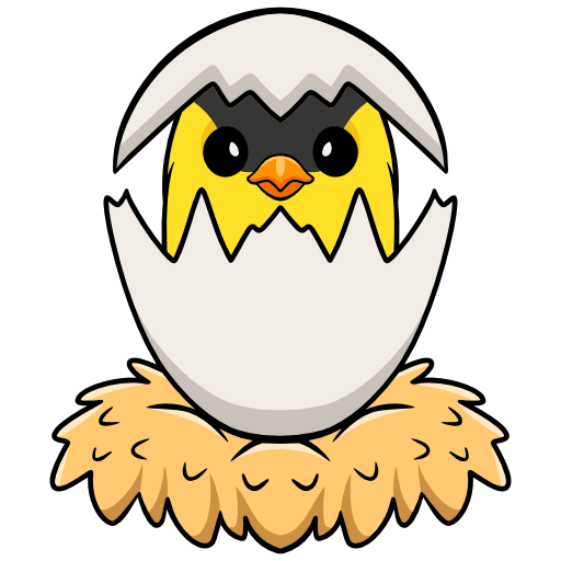 Egg Hatchling