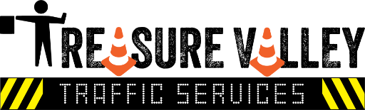 Treasure Valley Traffic Safety Logo